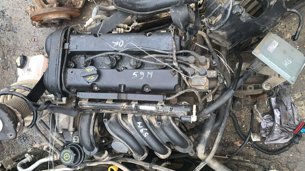 motor Ford Focus 2 1,4 i cod motor asda