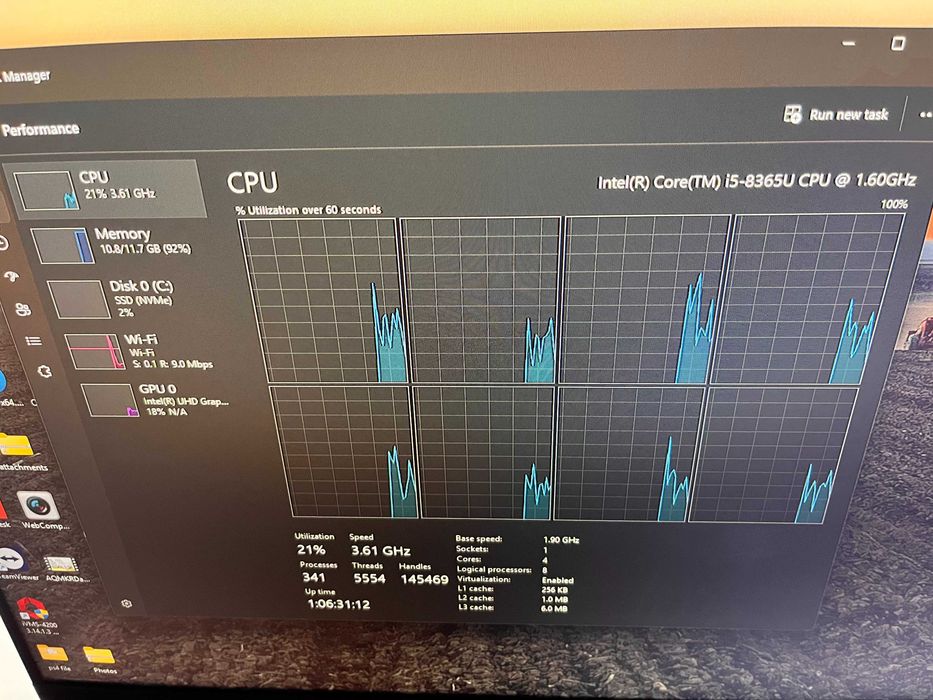 Vand Lenovo Thinkpad L590
