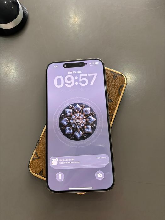 Iphone 15 pro max 256 GB