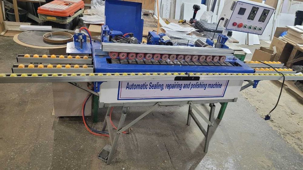 Продам кромко облицовачный станок