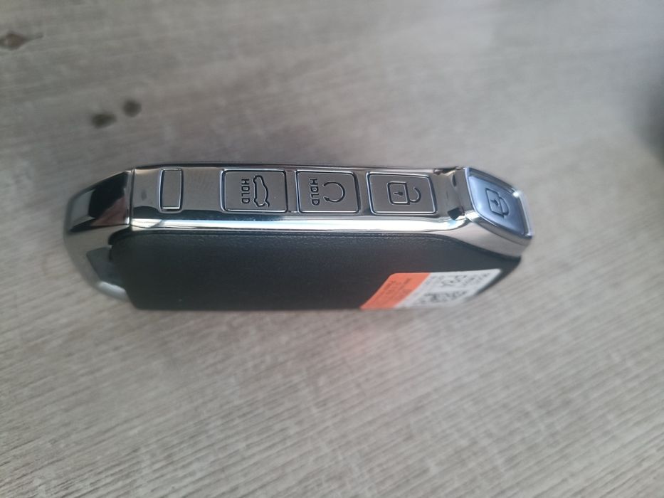 Продам ключи от Киа на Пуш Старт
