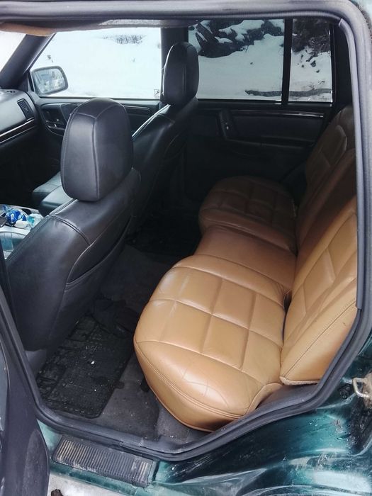Autoutilitara Jeep Grand Cherokee