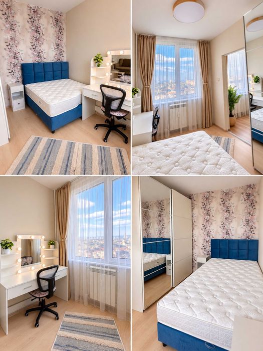 Дава се под наем Тристаен апартамент в София, Банишора - 80 кв.м за 760 € - Снимка #3