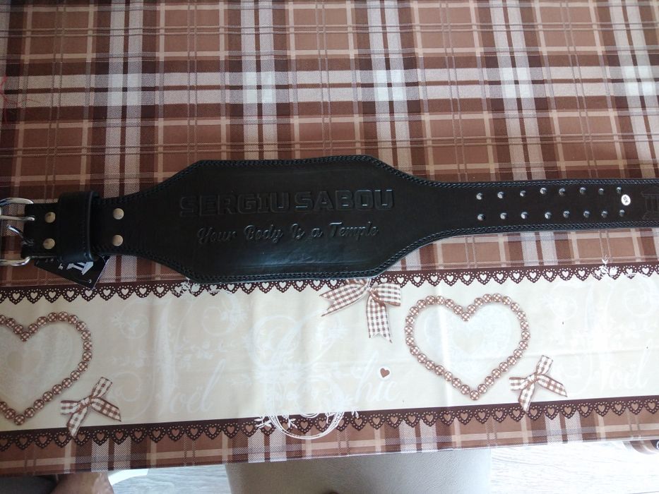 Centură pentru sală