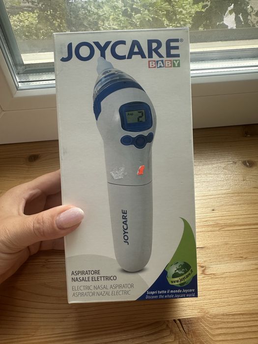 Aspirator nazal electric