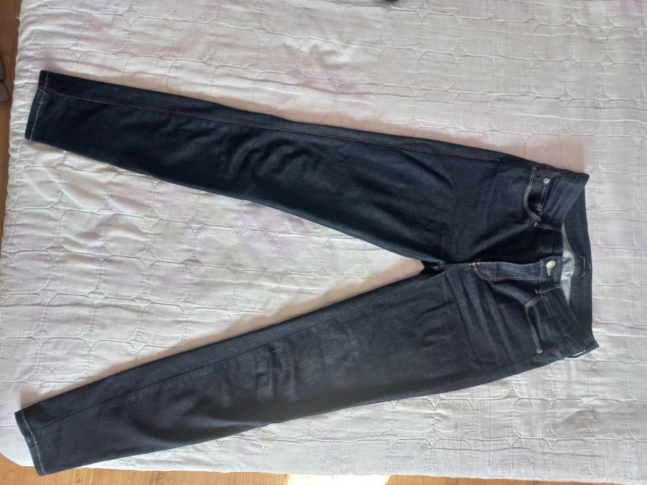 Дамски дънки Massimo Dutti/ 36