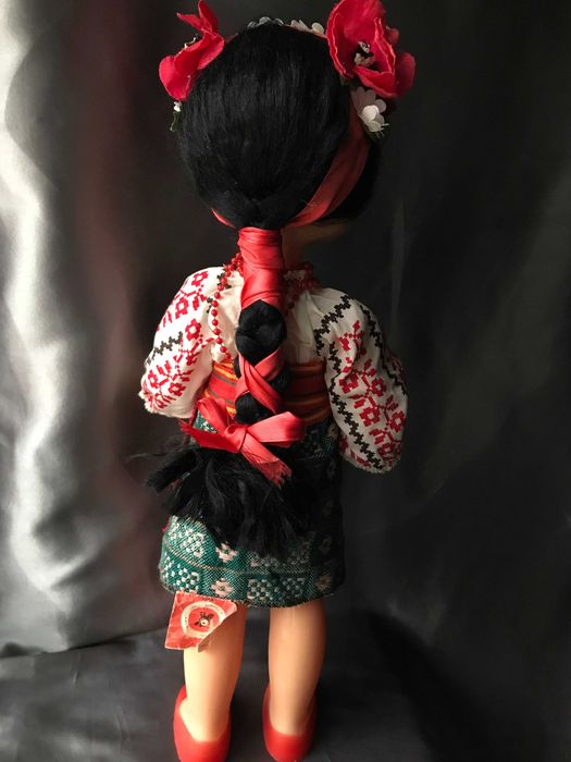 Кукла СССР              .