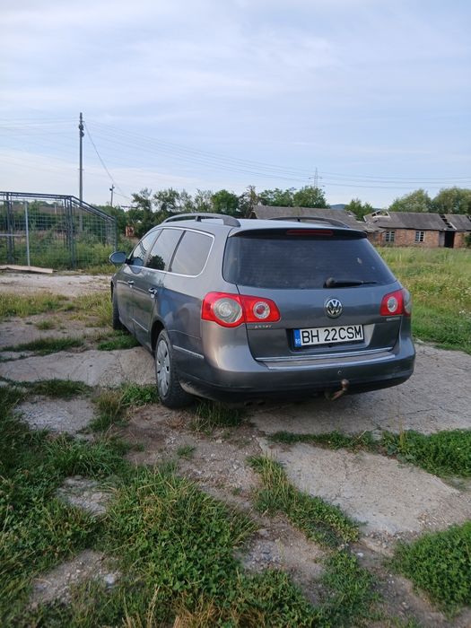 VOLKSWAGEN Passat 2006 — imagine 2