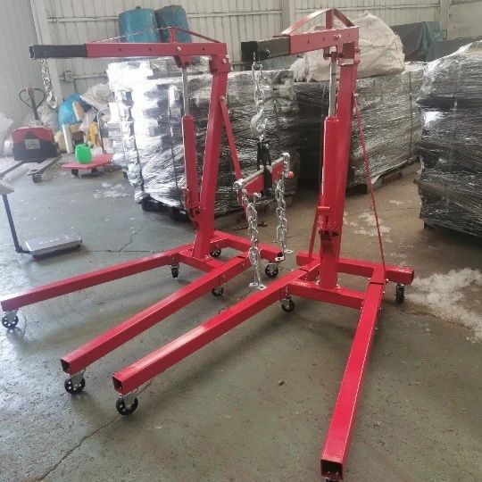 Кран жираф за двигател 2Т