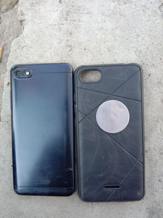 Redmi 6a  yang telefon iphone 5s va obmen bor