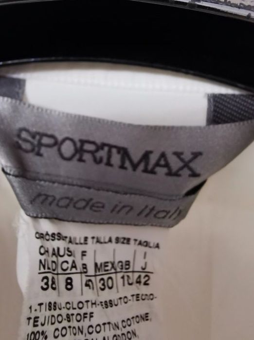 Sportmax рубашка женская