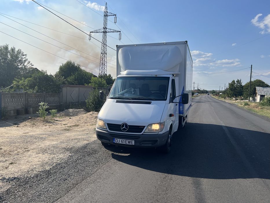 Mercedes Sprinter 416 2,7 D