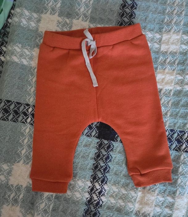 Lot pantaloni bebeluși