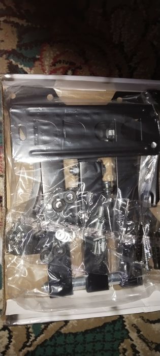 Кронштейн для телевизора и антени для телевизора