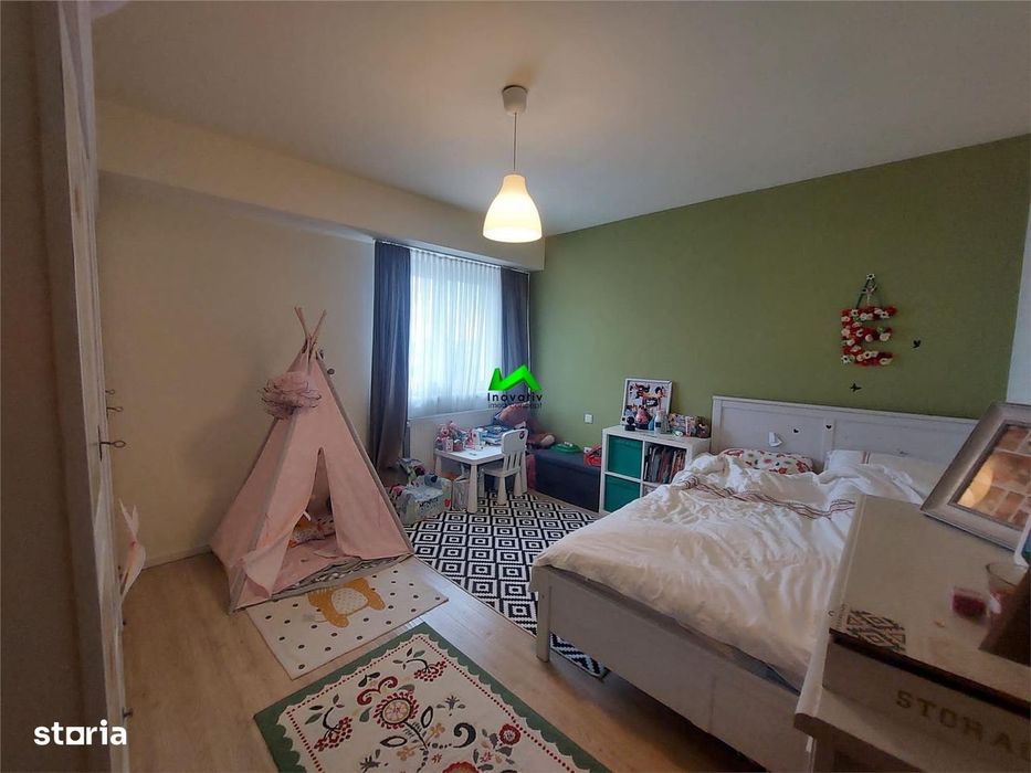 Apartament de inchiriat 2 camere decomandat Sibiu Turnisor