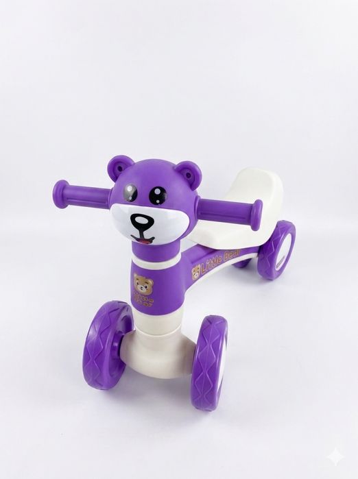 Детский беговель Little Bear новый