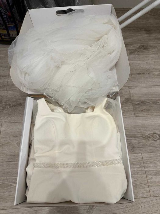 Rochie mireasa Nava Bride