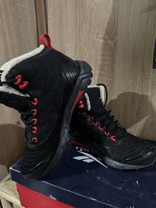 Reebok ботинки