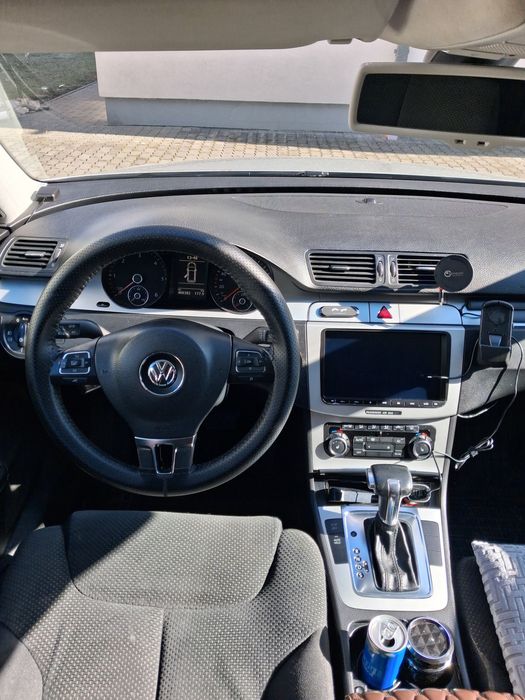 Volkswagen Passat Automat 2010