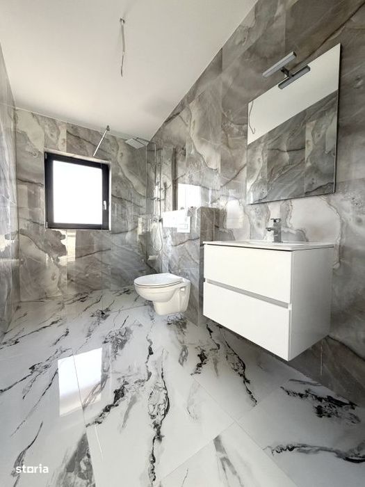 Apartament 2 camere, 53 mp, etaj 3 - Esso Giroc