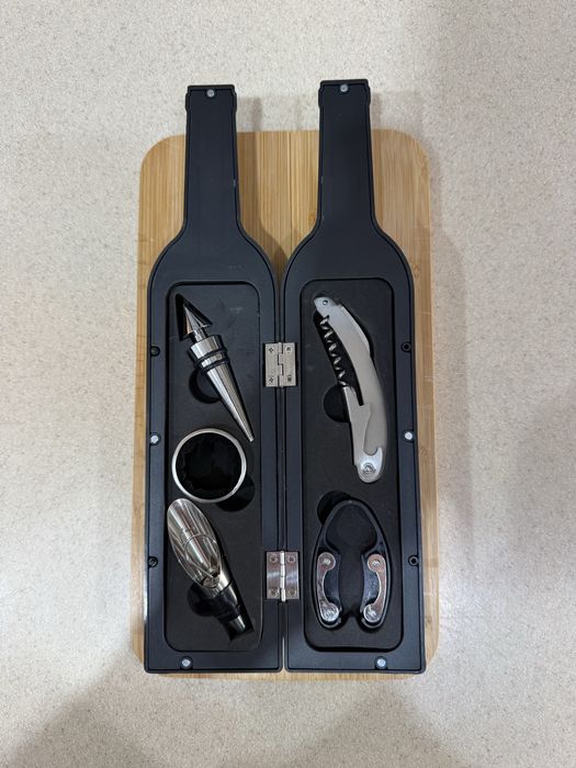 Винный набор купить на ксспи