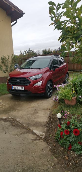 FORD Ecosport