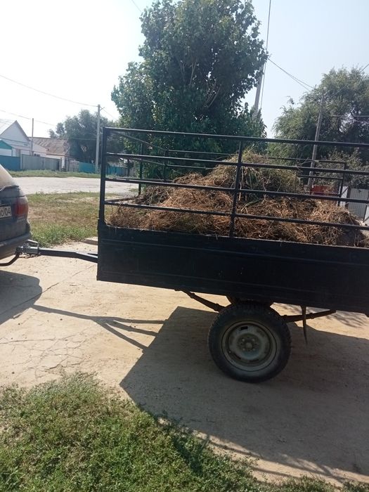 Ассалаумағалейкум прицеп сатылады