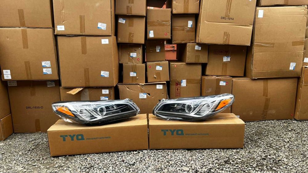 Фара фары Hyundai Sonata Lf 14-17 USA Соната саната