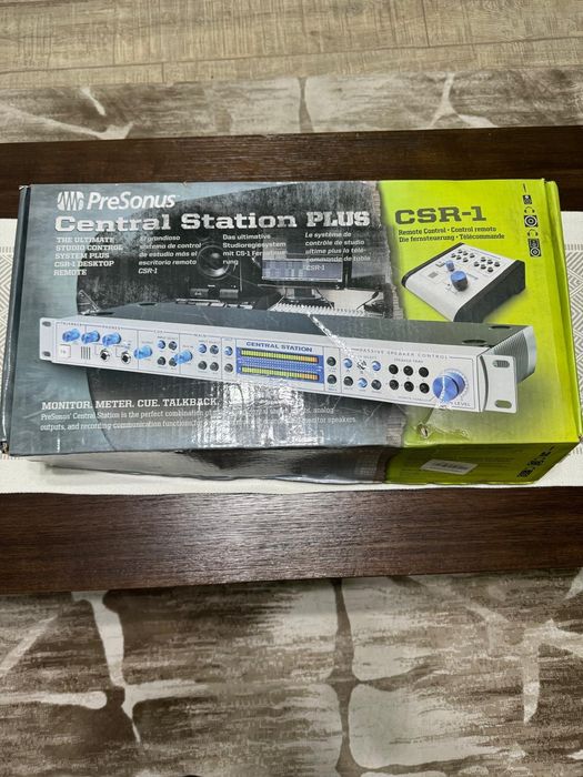 Amplificator Dual cv 1260..  60w 8 ohm 700 lei presonus  plus  1400lei sa vandut..
