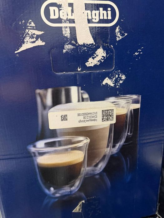 Кофемашина Delonghi Magnifica Start