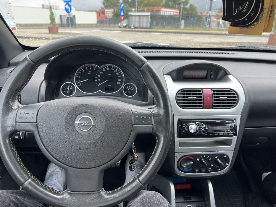 OPEL Tigra 2005 — imagine 5