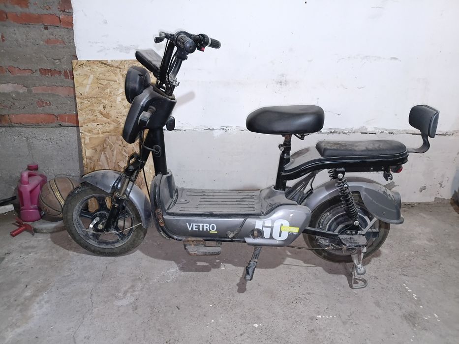 Продам электровелосипед ,электромотоцикл .