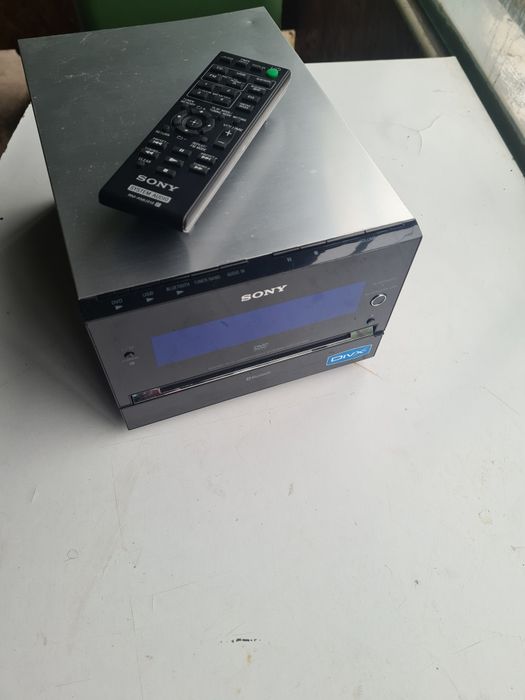 Dvd Sony CMT-DH5BT