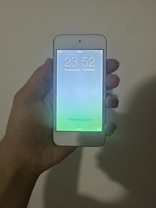 ipod touch 5 / 16 gb