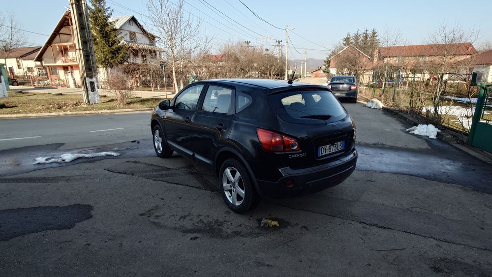 Nissan Qashqai 1.5D 2010