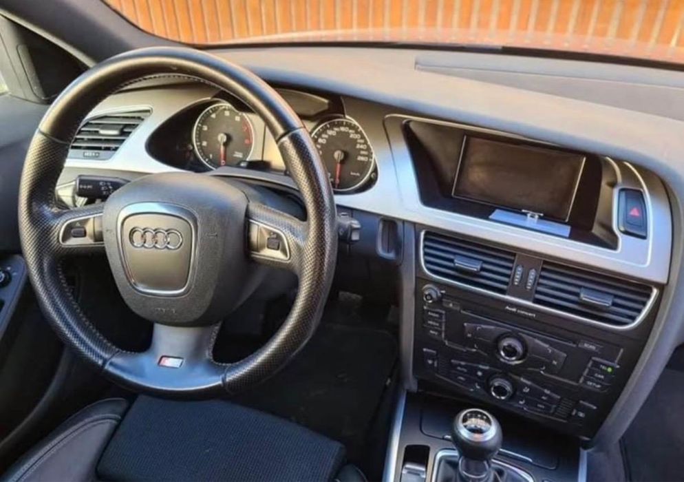 AUDI A4 2011 — imagine 3