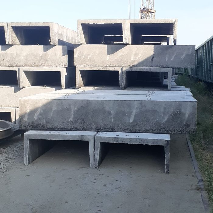 Изготовление ЖБИ колец