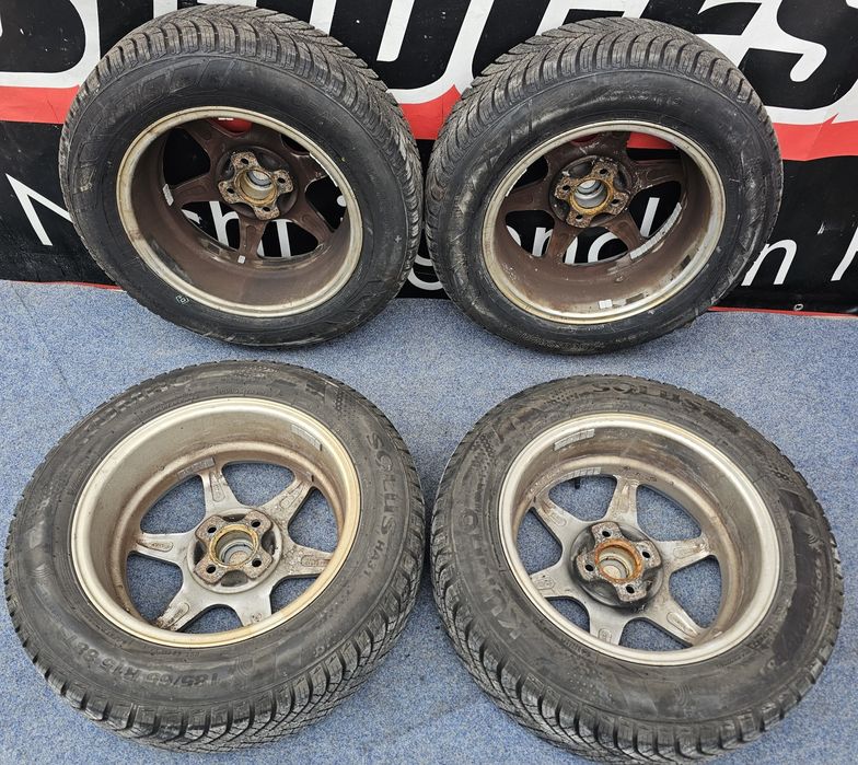 CauciucuriAllSeasons 185-65-15''/JanteAliaj15''4x100Dacia,Hyundai,Renault,Kia