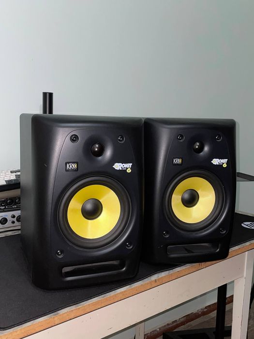 KRK Rokit 6 Покупались в Москве
