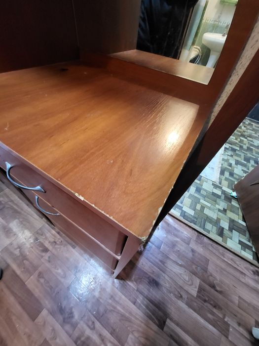 Продам б/у прихожую