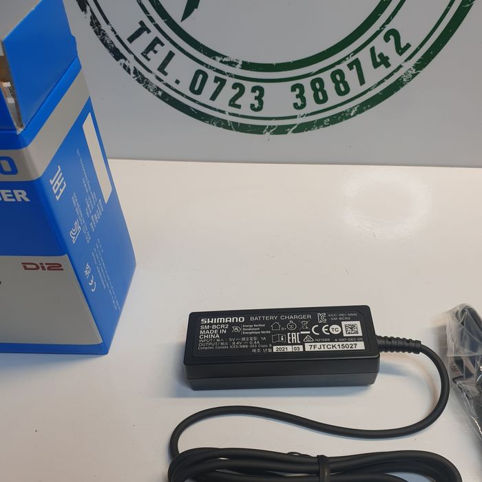 Incarcator transmisie Shimano DI2 bicicleta charger Shimano SM-BCR2