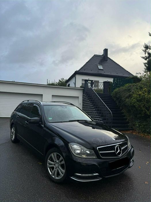Mercedes c220 2012