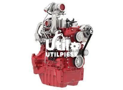 Motor Deutz TCD 2.9 complet + piese motor Deutz - Verificat
