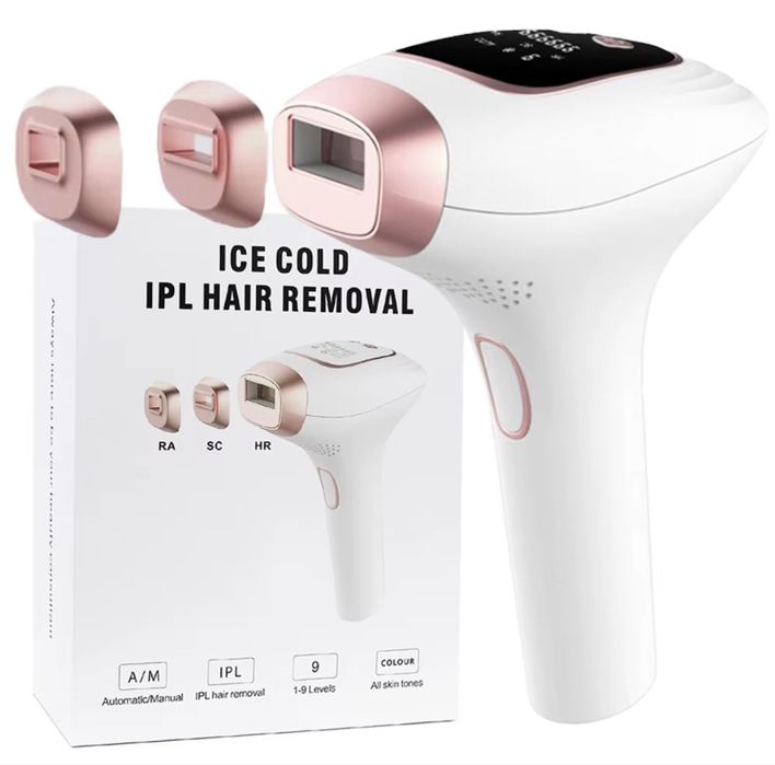 Ipl epilator safora