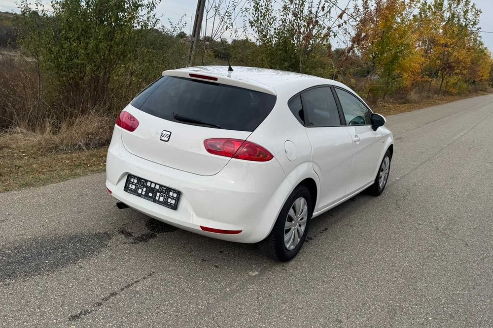 SEAT Leon 2012 — imagine 12