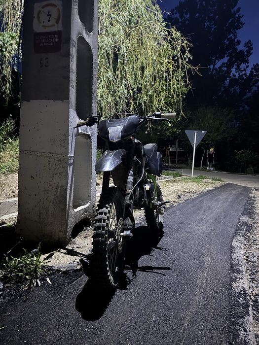 Kxd 125cc pro germani