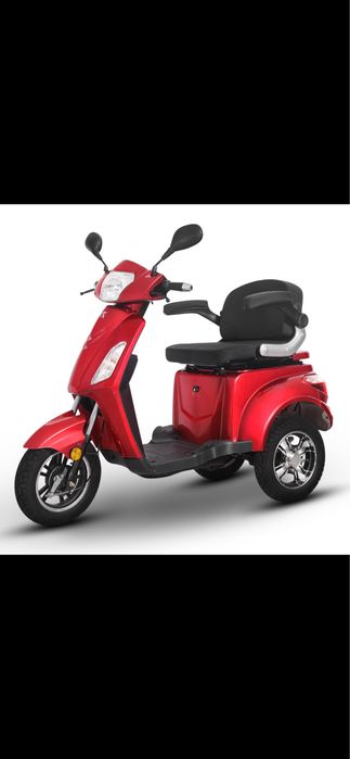 Triciclu electric