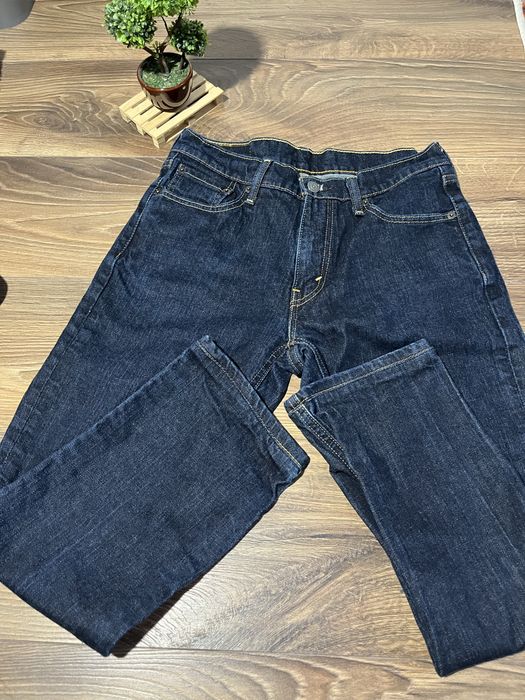 Blugi Levi's 541 Athletic Fit bleumarin