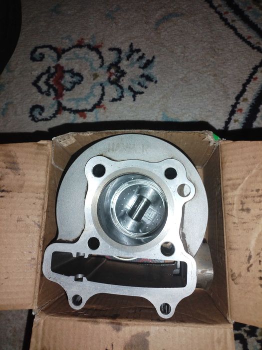 Запчасть мопеда цпг