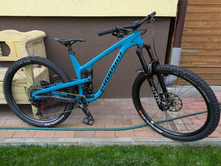 Bicicleta Propain Tyee Al 5 L